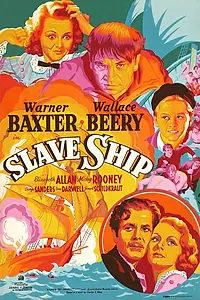 Постер к фильму «Корабль рабов (1937)»