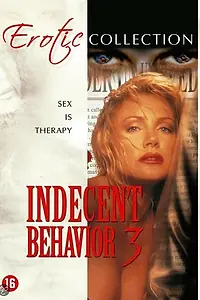 Постер к фильму «Непристойное поведение 3 (1995)»