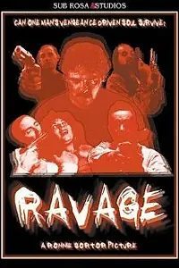 Постер к фильму «Ravage (1997)»