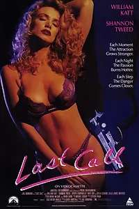 Главный постер фильма «Вызов (1991)»