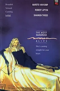 Постер к фильму «Фатальная женщина (1988)»