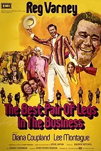 Постер к фильму «The Best Pair of Legs in the Business (1973)»