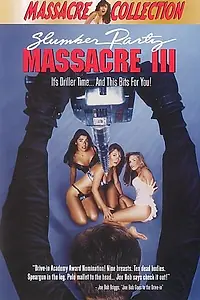 Постер к фильму «Кровавая вечеринка 3 (1990)»