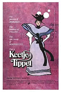 Главный постер фильма «Кити-вертихвостка (1975)»