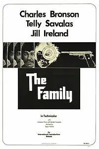 Главный постер фильма «The Family (1973)»