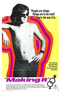 Главный постер фильма «Делая это (1971)»