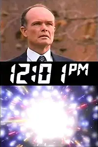 Постер к фильму «12:01 дня (1990)»
