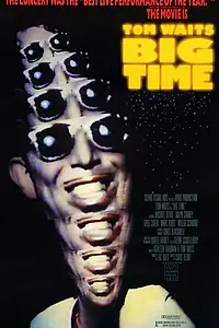 Постер к фильму «Big Time (1988)»