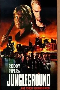 Главный постер фильма «Каменные джунгли (1995)»