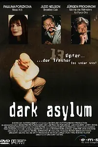 Главный постер фильма «Лабиринты тьмы (2001)»
