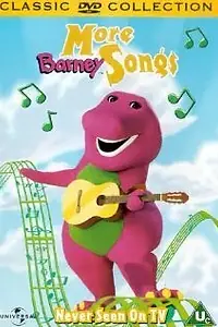 Постер к фильму «More Barney Songs (1999)»