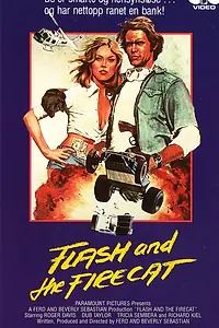 Главный постер фильма «Flash and the Firecat (1975)»