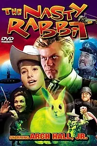 Постер к фильму «The Nasty Rabbit (1964)»