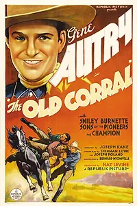 Постер к фильму «The Old Corral (1936)»