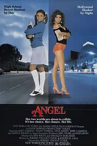 Главный постер фильма «Ангелочек (1983)»