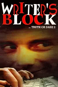 Постер к фильму «Писательский блок (1995)»