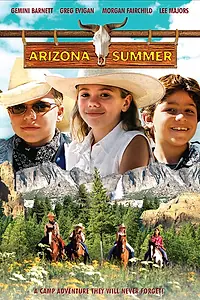 Главный постер фильма «Лето Аризоны (2004)»