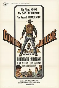 Главный постер фильма «Перестрелка в Абилене (1967)»