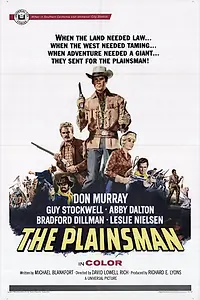 Постер к фильму «Житель равнин (1966)»