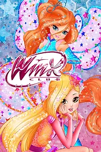 Постер к мультсериалу «Клуб Винкс – Школа волшебниц (2004 - 2019)»