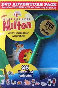 Постер к мультсериалу «Крошка Милтон (1997 - 1999)»