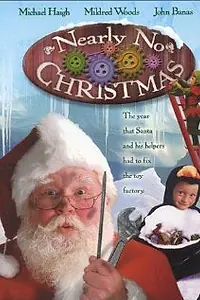 Главный постер фильма «Nearly No Christmas (1983)»