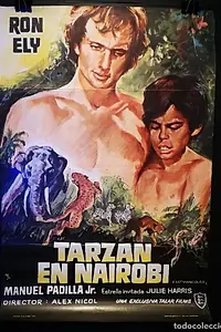Постер к фильму «Tarzan and the Perils of Charity Jones (1971)»