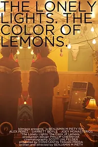Постер к фильму «The Lonely Lights. The Color of Lemons. (2006)»
