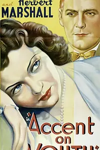Постер к фильму «Accent on Youth (1935)»