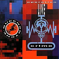 Главный постер фильма «Queensryche: Operation Livecrime (1991)»