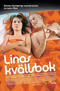 Постер к фильму «Вечерняя книга Лины (2007)»