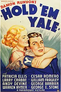 Постер к фильму «Держи их, замок (1935)»