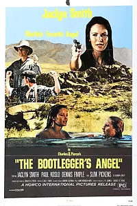 Главный постер фильма «Бутлеггеры (1974)»