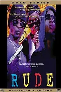 Постер к фильму «Rude (1995)»