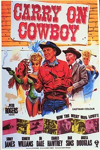 Постер к фильму «Так держать... Ковбой (1965)»