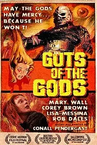 Постер к фильму «Guts of the Gods (2005)»