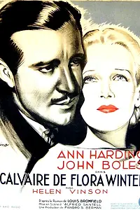 Главный постер фильма «The Life of Vergie Winters (1934)»