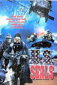 Главный постер фильма «Отряд «Морские котики» (2000)»
