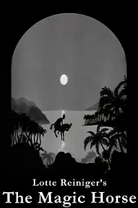 Главный постер мультфильма «Волшебный конь (1957)»