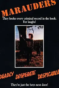 Постер к фильму «Мародеры (1987)»