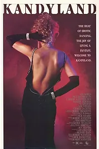 Главный постер фильма «Kandyland (1988)»