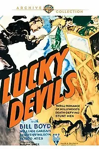 Постер к фильму «Lucky Devils (1933)»