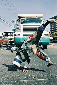 Главный постер фильма «Цирковые дети (2005)»