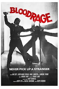 Постер к фильму «Кровавая ярость (1980)»