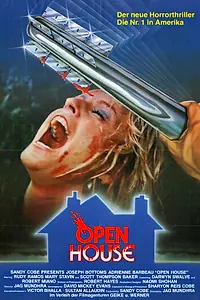 Постер к фильму «Открытый дом (1987)»