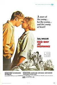 Главный постер фильма «Алое небо утра (1971)»