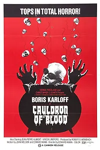 Постер к фильму «Коллекционер трупов (1970)»
