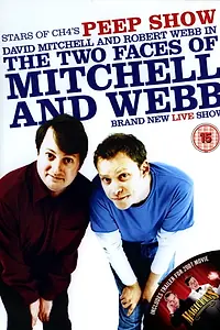 Главный постер фильма «The Two Faces of Mitchell and Webb (2006)»