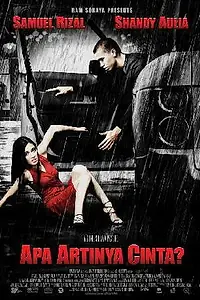 Главный постер фильма «Что такое любовь? (2005)»
