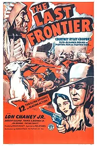 Главный постер фильма «Последняя граница (1932)»